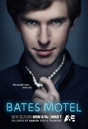 Bates Motel nude scenes